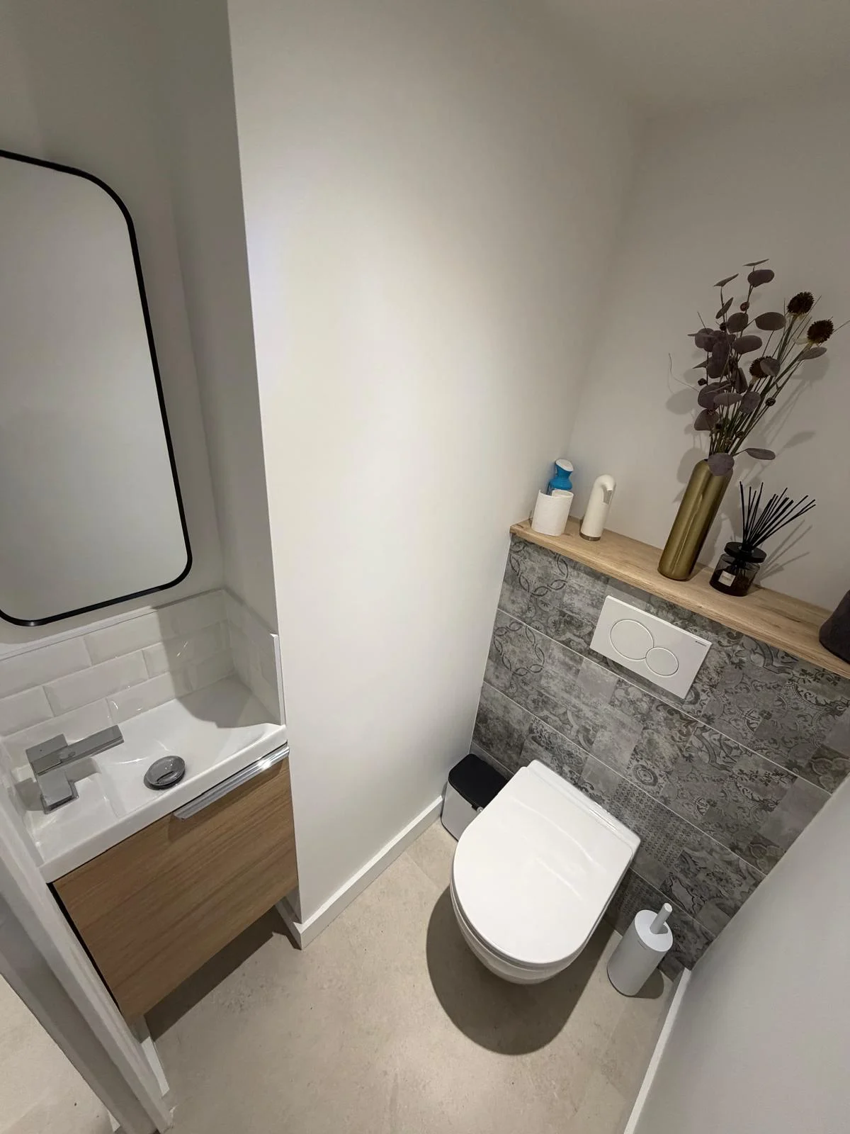 Rénovation WC